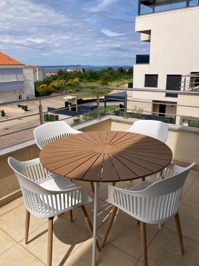 זאדאר Deluxe Neli Apartments מראה חיצוני תמונה