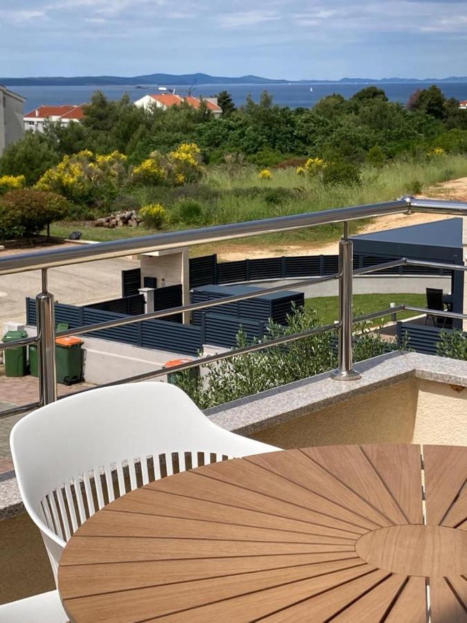 זאדאר Deluxe Neli Apartments מראה חיצוני תמונה