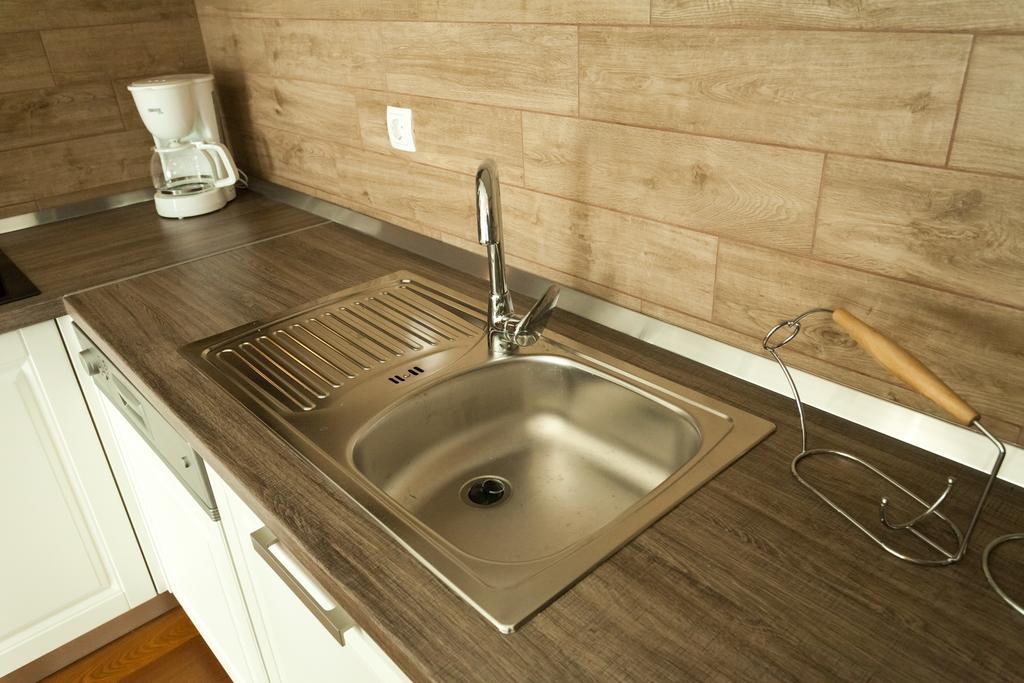 זאדאר Deluxe Neli Apartments מראה חיצוני תמונה