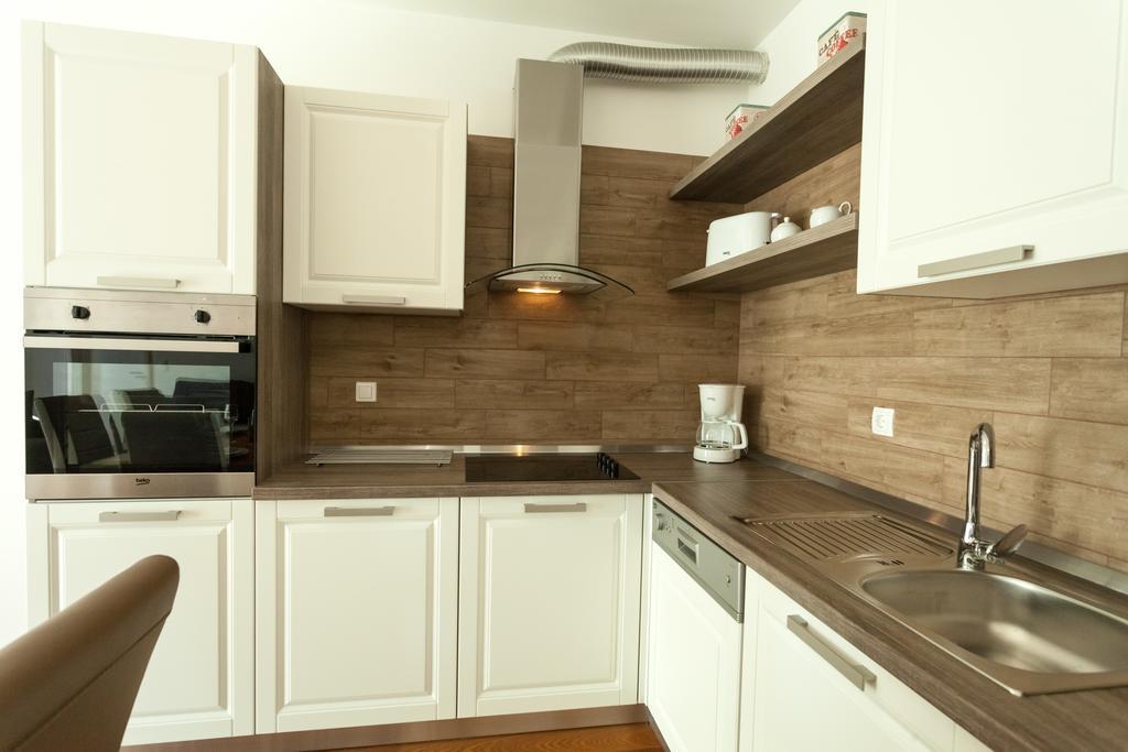 זאדאר Deluxe Neli Apartments מראה חיצוני תמונה