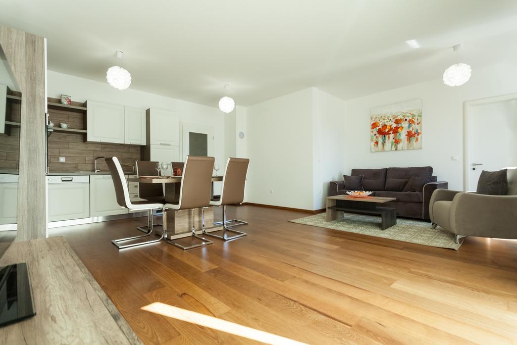 זאדאר Deluxe Neli Apartments מראה חיצוני תמונה
