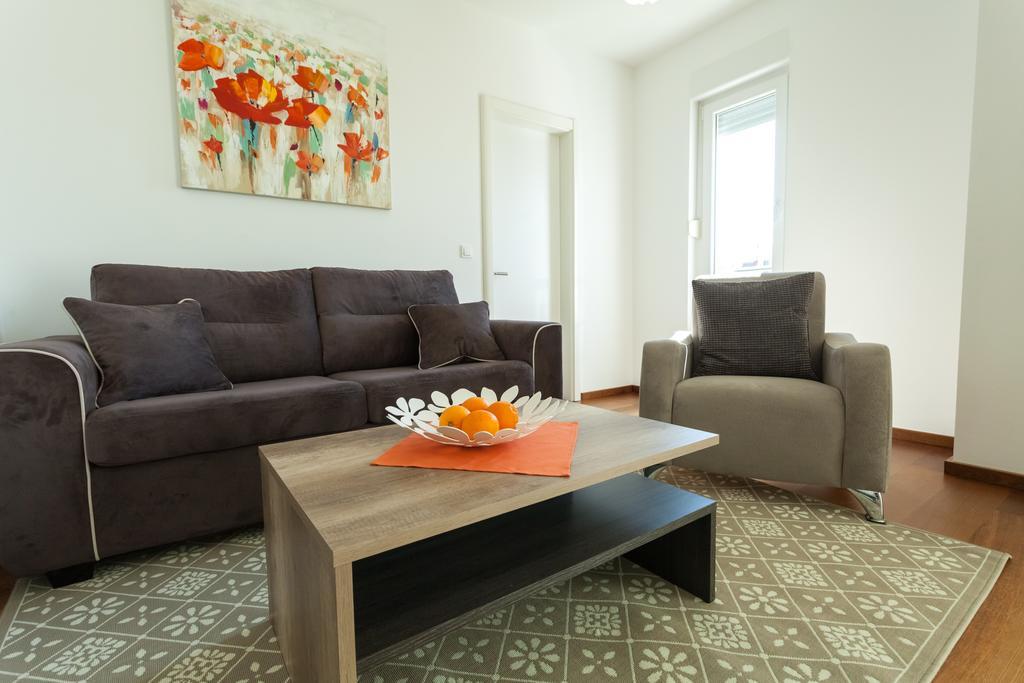 זאדאר Deluxe Neli Apartments מראה חיצוני תמונה