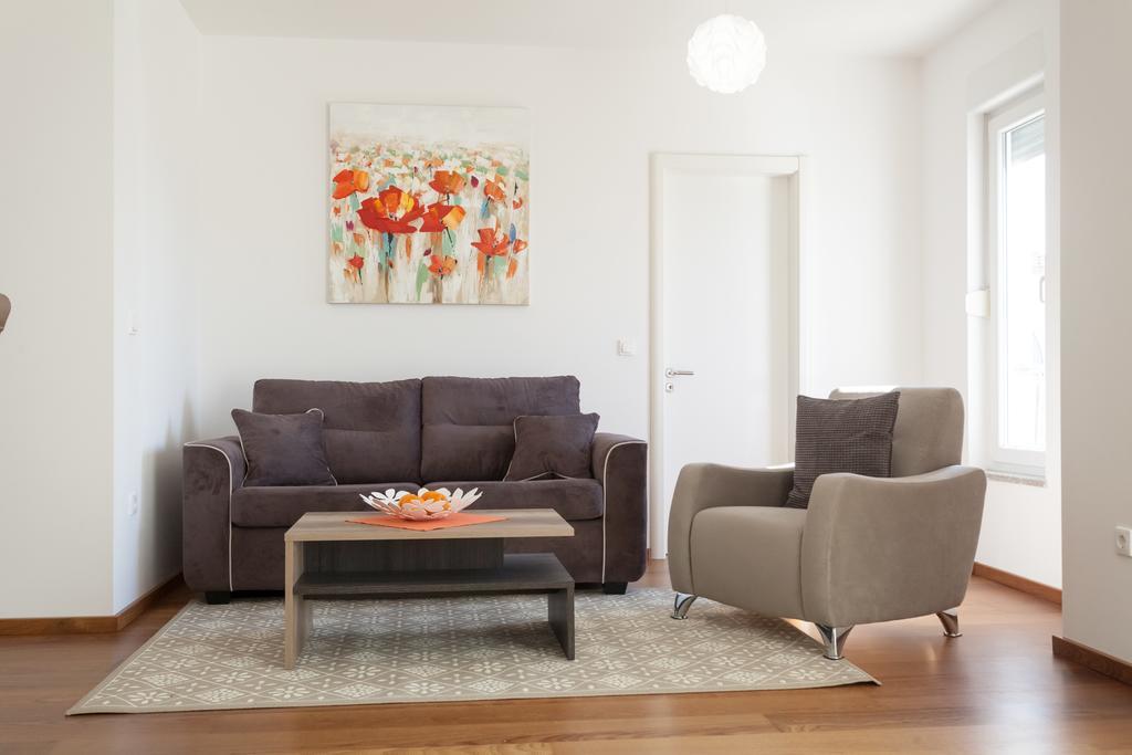 זאדאר Deluxe Neli Apartments מראה חיצוני תמונה