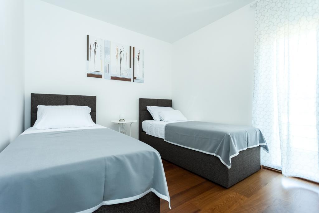 זאדאר Deluxe Neli Apartments מראה חיצוני תמונה