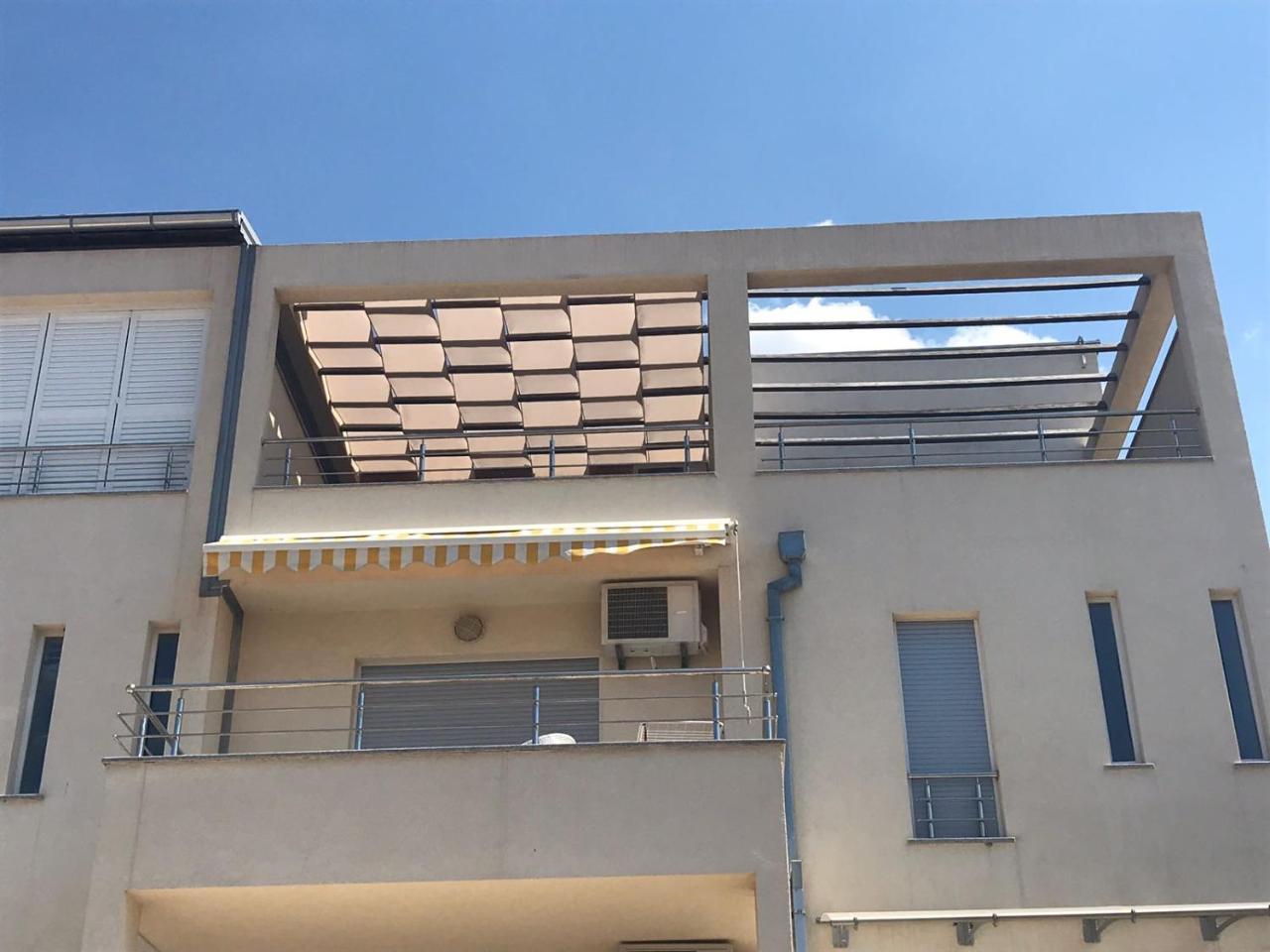 זאדאר Deluxe Neli Apartments מראה חיצוני תמונה
